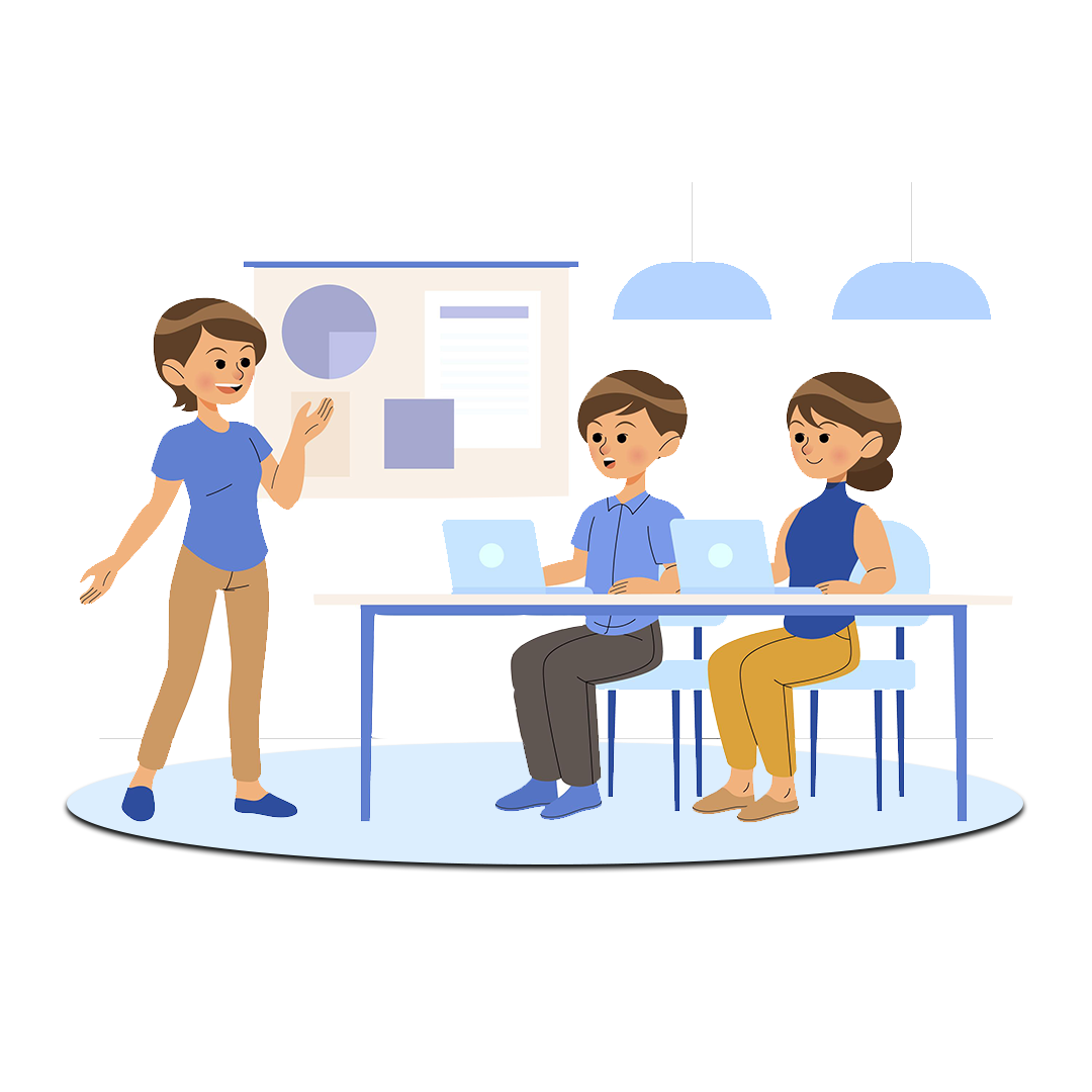 teacher feedback system for school management